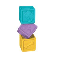 Set Cubos Texturas GL