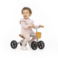 Bicicleta Quadie Con Canasta - Chillafish