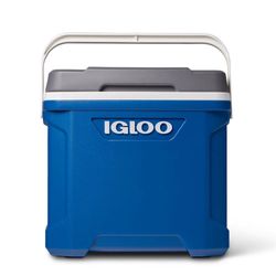 Hielera tipo Lonchera Latitude 28 Lt Azul