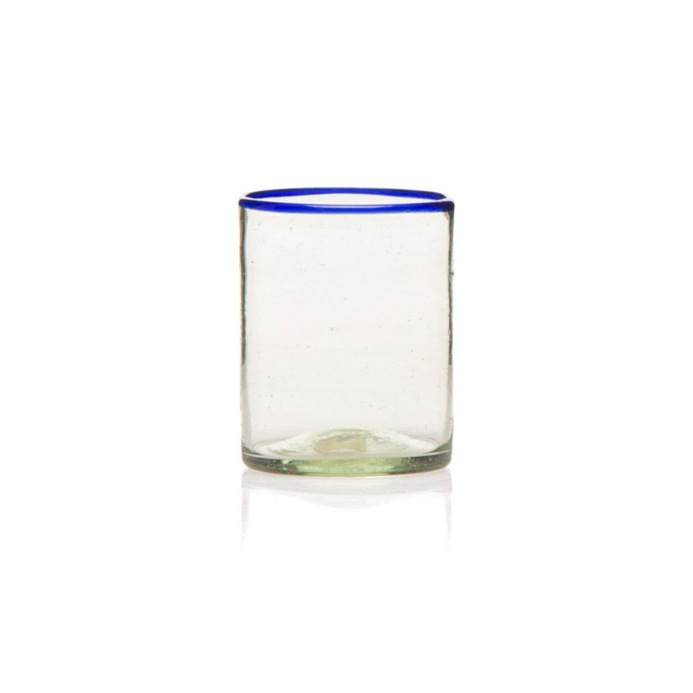 Vaso de Vidrio Estilo Australiano