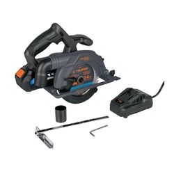 Sierra Circular Inalámbrica 20 V de 6 1/2 Plg