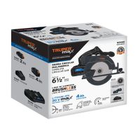 Sierra Circular Inalámbrica 20 V de 6 1/2 Plg