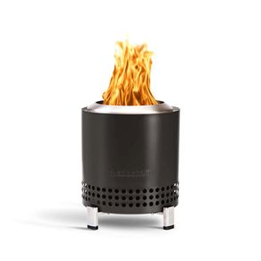 Firepit Mesa Ash con Tecnología de Combustión Sin Humo