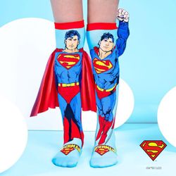 Calcetas Superman