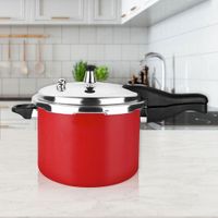 Olla de Presión Avant Roja 6 L