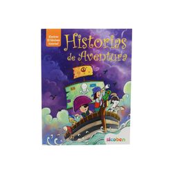 Libro Historias de Aventura