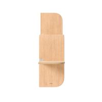Repisa Decorativa de Pared Natural