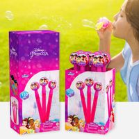 Burbuja de Jabón Bubble Stick Princesas Disney