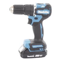 Kit de Rotomartillo/Taladro Inalámbrico 18V de 1/2 Plg