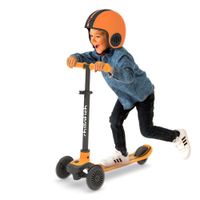 Scooter de 3 Ruedas Naranja