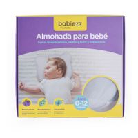 Almohada Bear Memory Foam Azul