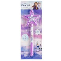 Varita Mágica De Frozen con Luz y Sonido Surtida