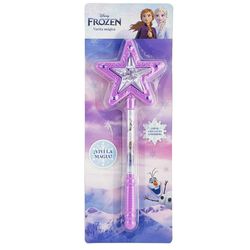Varita Mágica De Frozen con Luz y Sonido Surtida