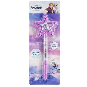Varita Mágica De Frozen con Luz y Sonido Surtida
