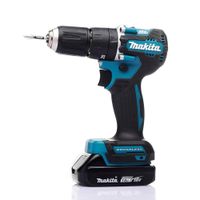 Kit de Rotomartillo/Taladro Inalámbrico 18V de 1/2 Plg