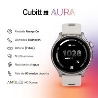 Smartwatch Gr Aura Gris - Cubitt