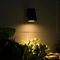Estaca de Pared Decorativa LED