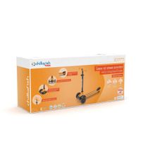 Scooter de 3 Ruedas Naranja