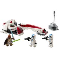 Escape en Speeder Barc 221 Pzas - Lego