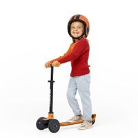 Scooter de 3 Ruedas Naranja