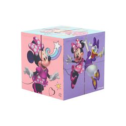 Cubo Mágico Minnie Mouse