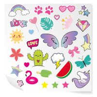 Decora a Tu Mascota con Stickers
