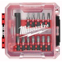Set de Puntas 13 Piezas Shockwave Impact - Milwaukee Electric