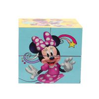 Cubo Mágico Minnie Mouse