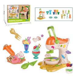 Set de Plasticina para Postres