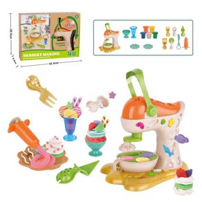 Set de Plasticina para Postres