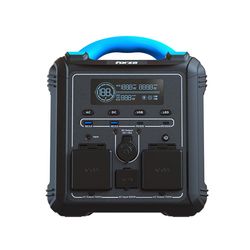 Batería Portátil Titan UPS de Respaldo 700 W - Forza