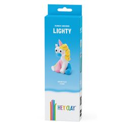 Plastilina Interactiva Unicornio Sparky 3 Botes