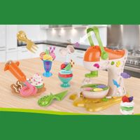 Set de Plasticina para Postres