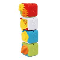 Cubo de Multiactividades 2 en 1