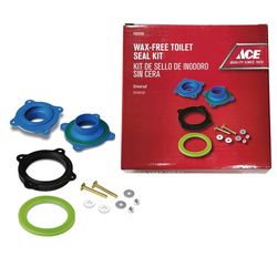 Kit de Sello para Inodoro sin Cera - Ace Labe