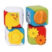 Cubo de Multiactividades 2 en 1