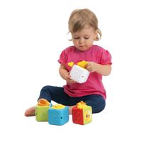 Cubo de Multiactividades 2 en 1