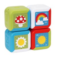Cubo de Multiactividades 2 en 1