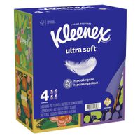 Caja de Paños Ultra Suaves 240 Unidades - Kleenex
