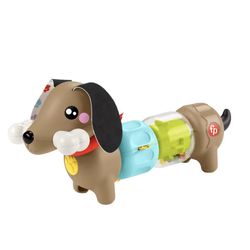 Cachorro Salchicha Interactivo