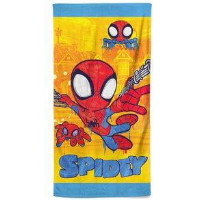 Toalla de Playa Spiderman