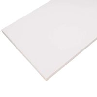 Repisa de Madera Blanca 48 Plg - Ace