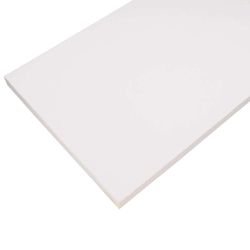 Repisa de Madera Blanca 48 Plg - Ace