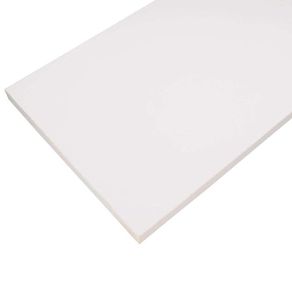 Repisa de Madera Blanca 48 Plg - Ace