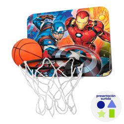 Juego de Basketball Avengers