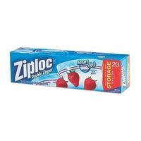 Bolsas Grandes Ziploc 20 Piezas