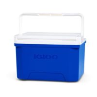 Hielera tipo Lonchera 8 Lt Azul