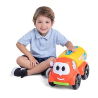 Camión De Juguete Tanque Infantil