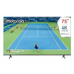 Televisor Smart Ultra HD Qled 75 Plg