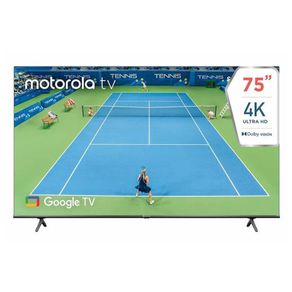 Televisor Smart Ultra HD Qled 75 Plg